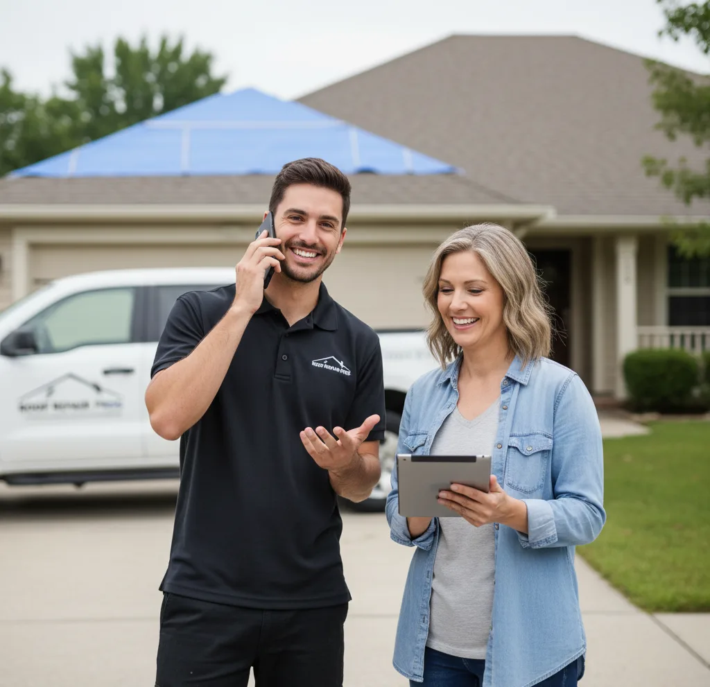 Modern Solutions Roof Repair customer support in West Stockbridge